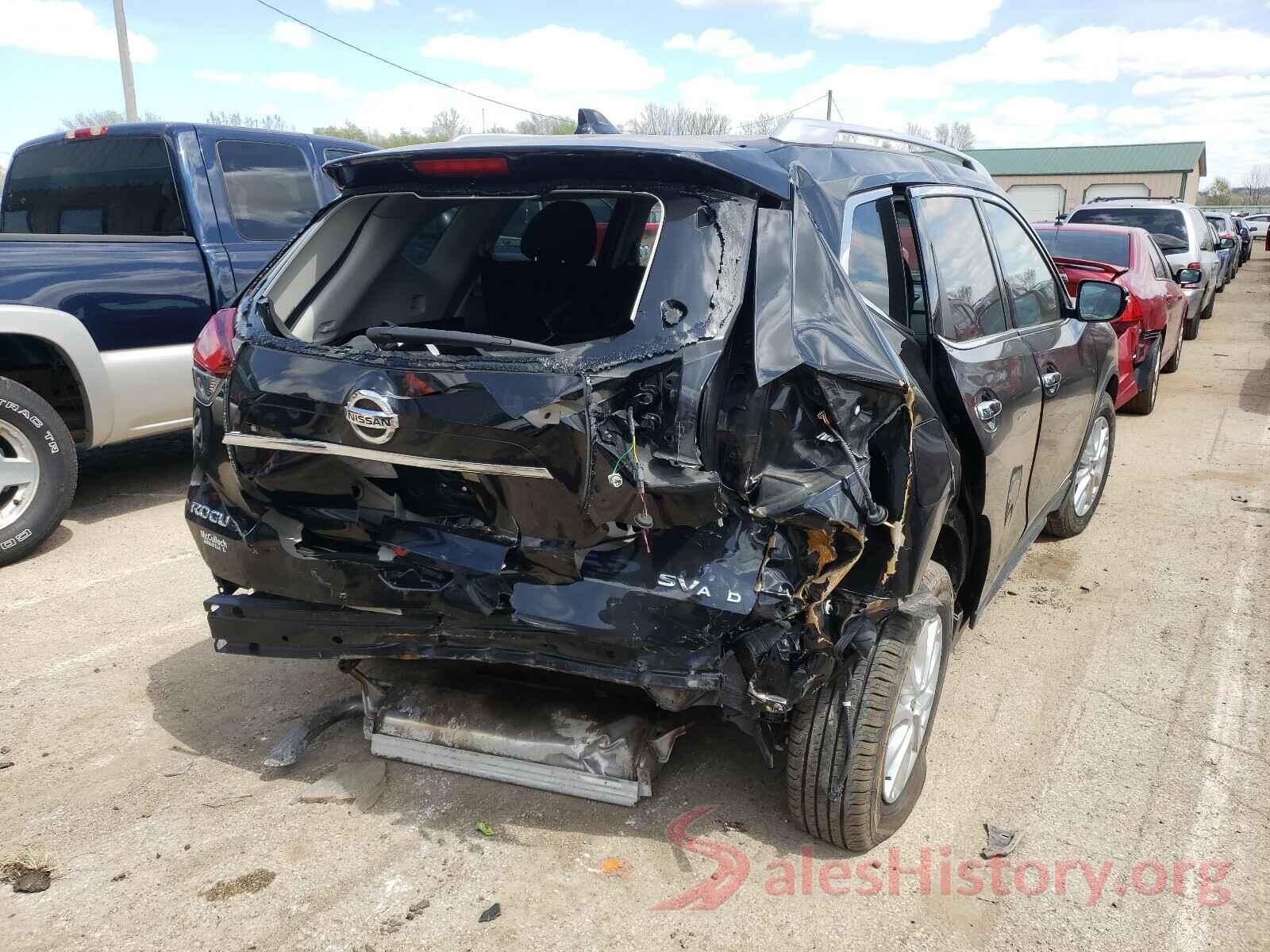 KNMAT2MVXHP506340 2017 NISSAN ROGUE