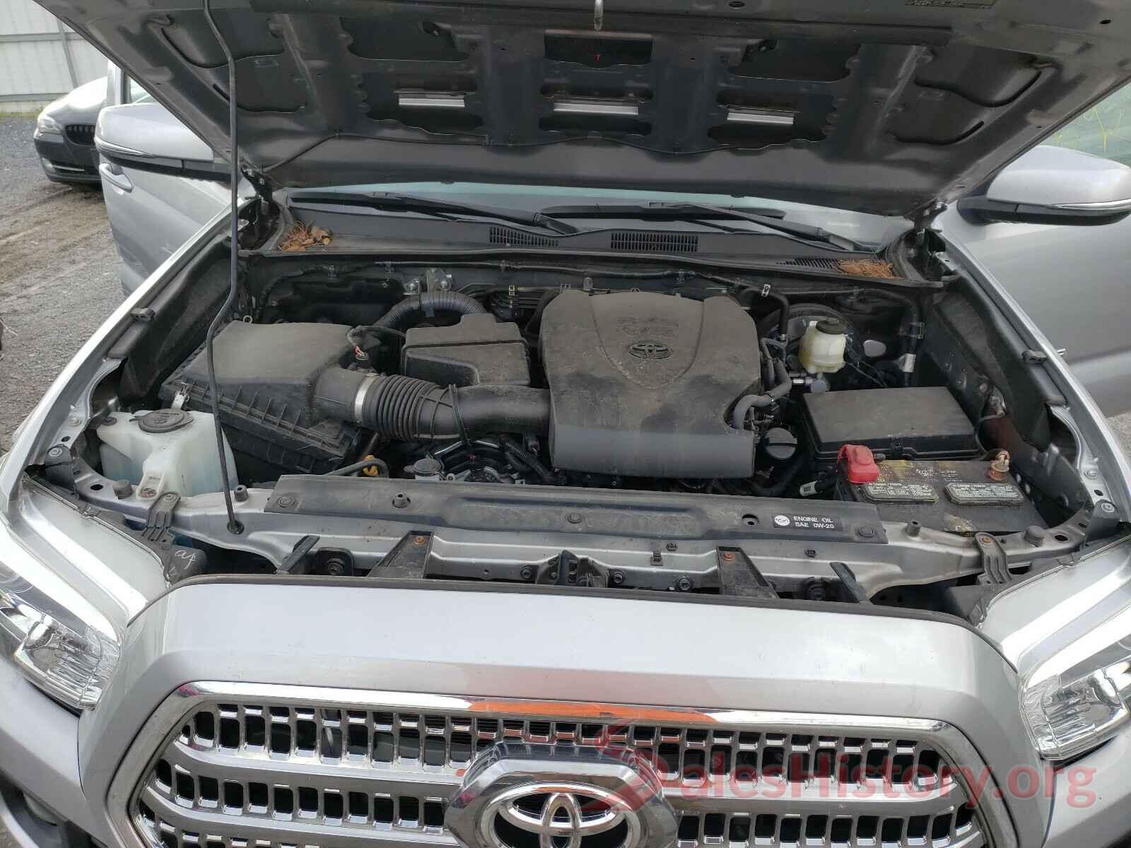 5TFSZ5AN3GX045800 2016 TOYOTA TACOMA