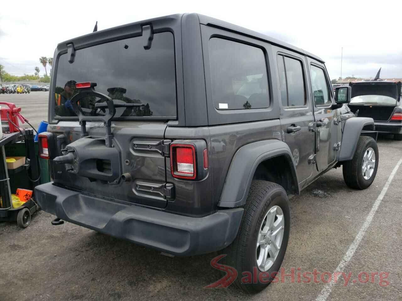 1C4HJXDN1LW279765 2020 JEEP WRANGLER