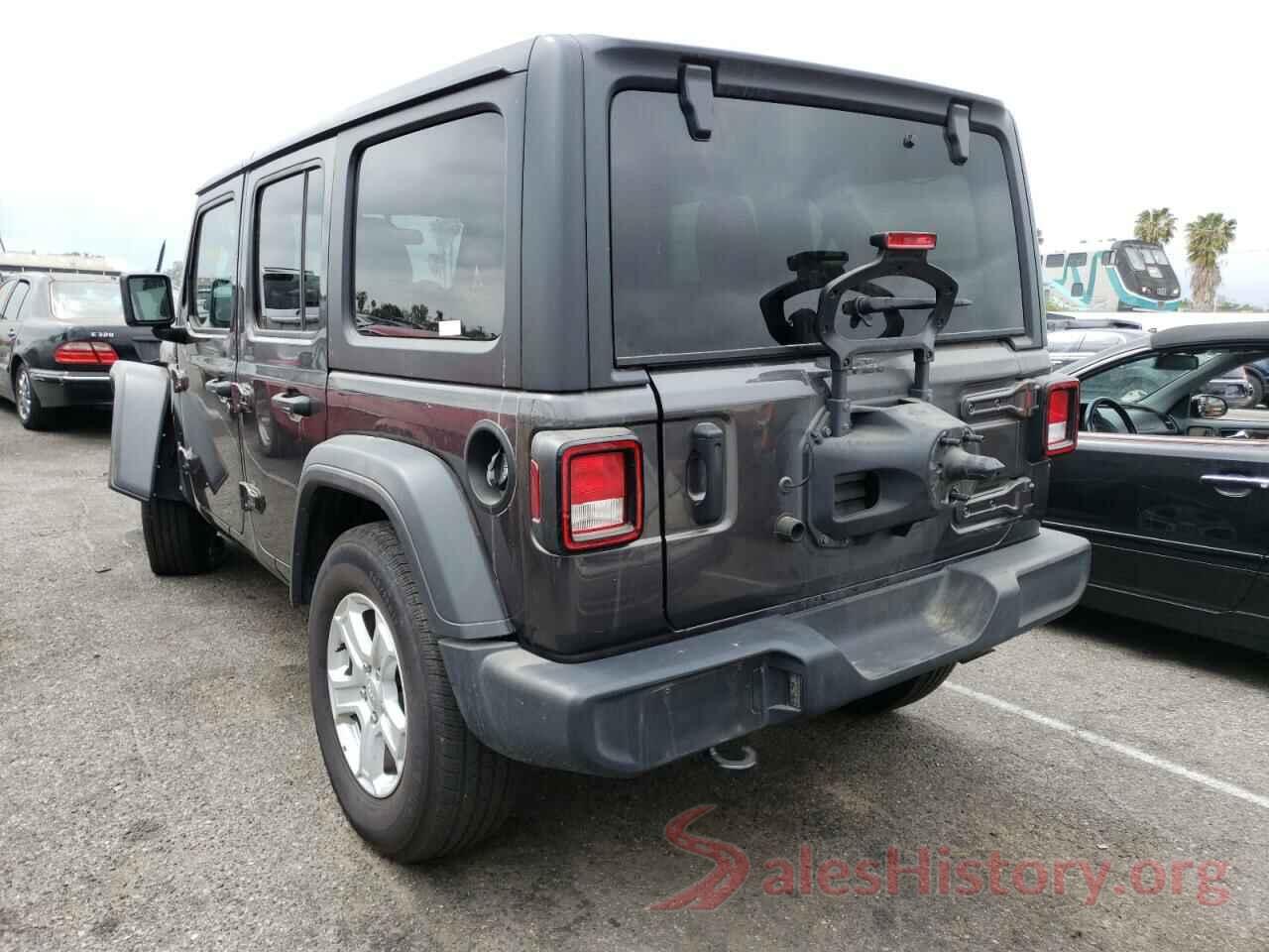 1C4HJXDN1LW279765 2020 JEEP WRANGLER