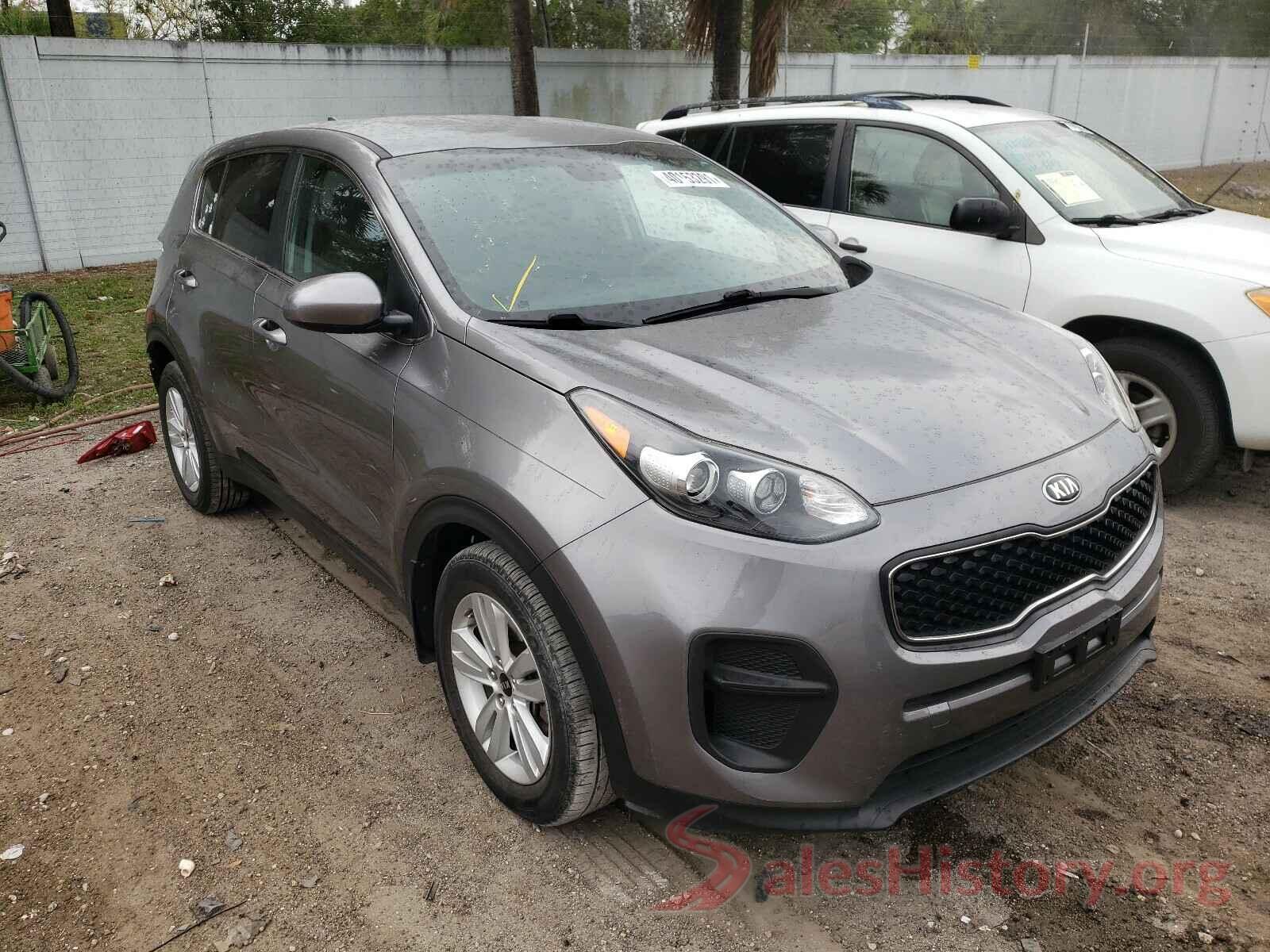 KNDPM3AC3H7218742 2017 KIA SPORTAGE