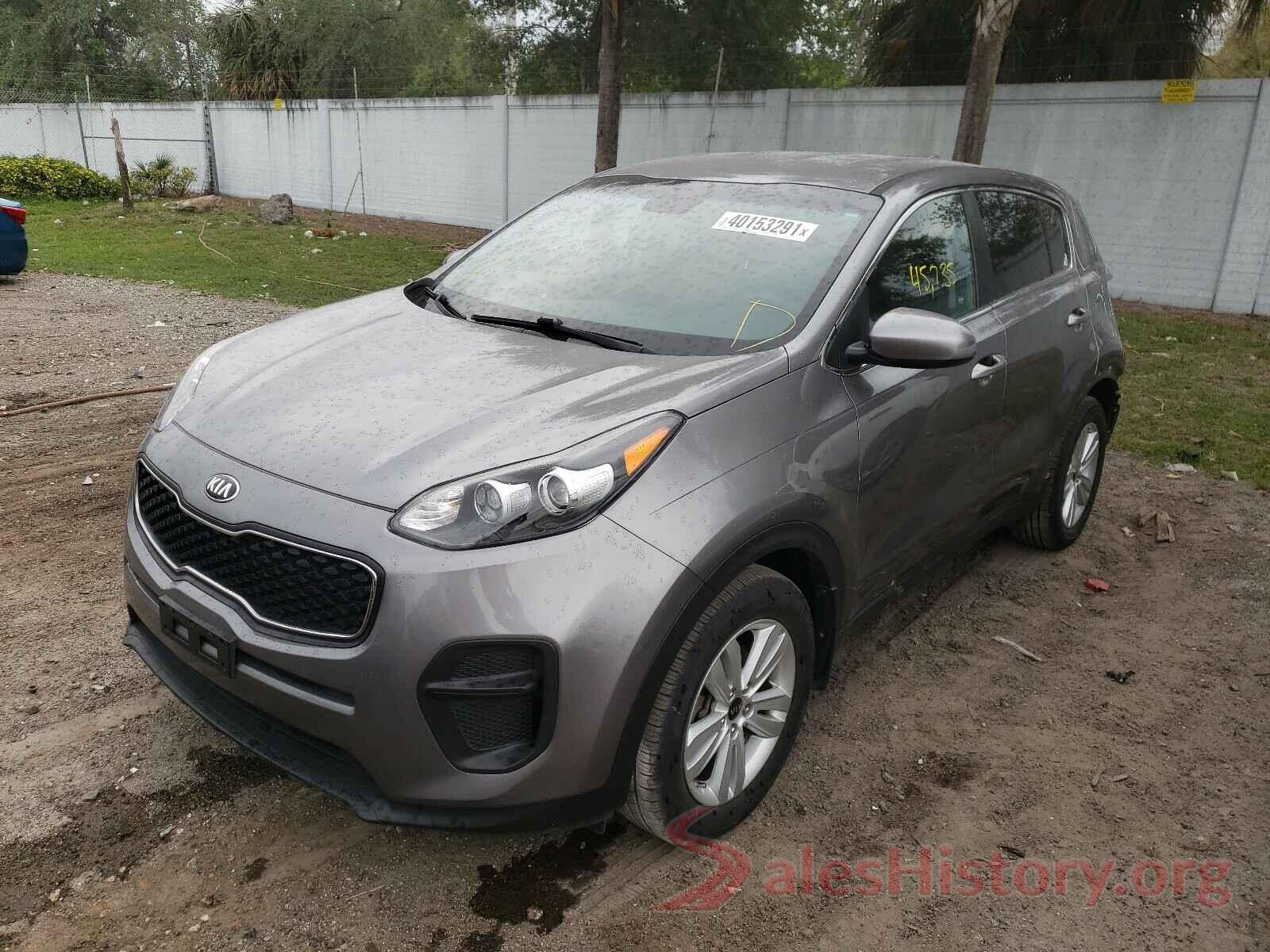 KNDPM3AC3H7218742 2017 KIA SPORTAGE