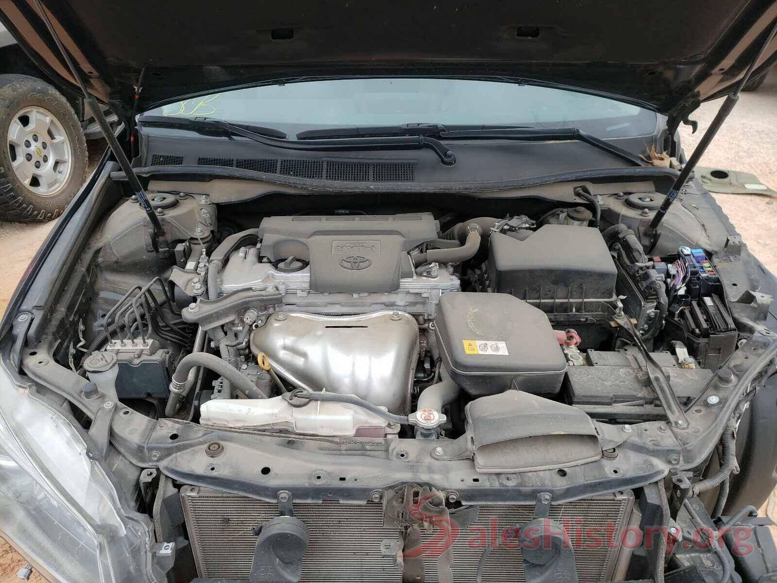 4T1BF1FK8HU658073 2017 TOYOTA CAMRY