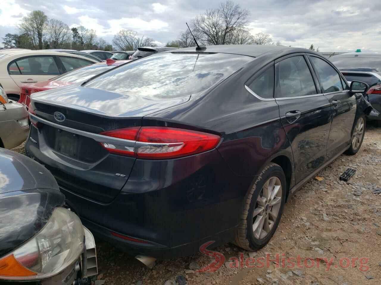 3FA6P0H71HR208459 2017 FORD FUSION