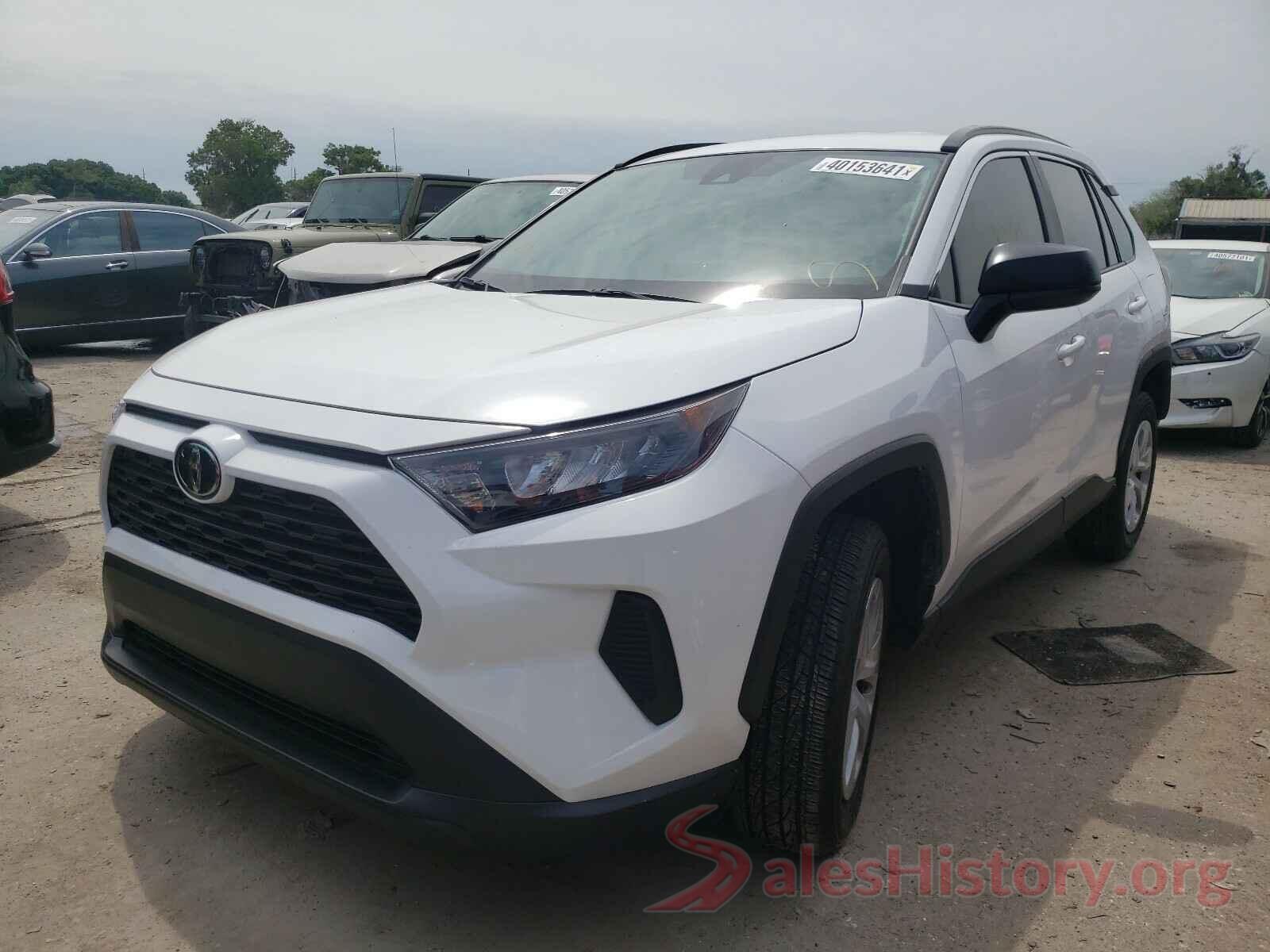 2T3H1RFV4MW124667 2021 TOYOTA RAV4