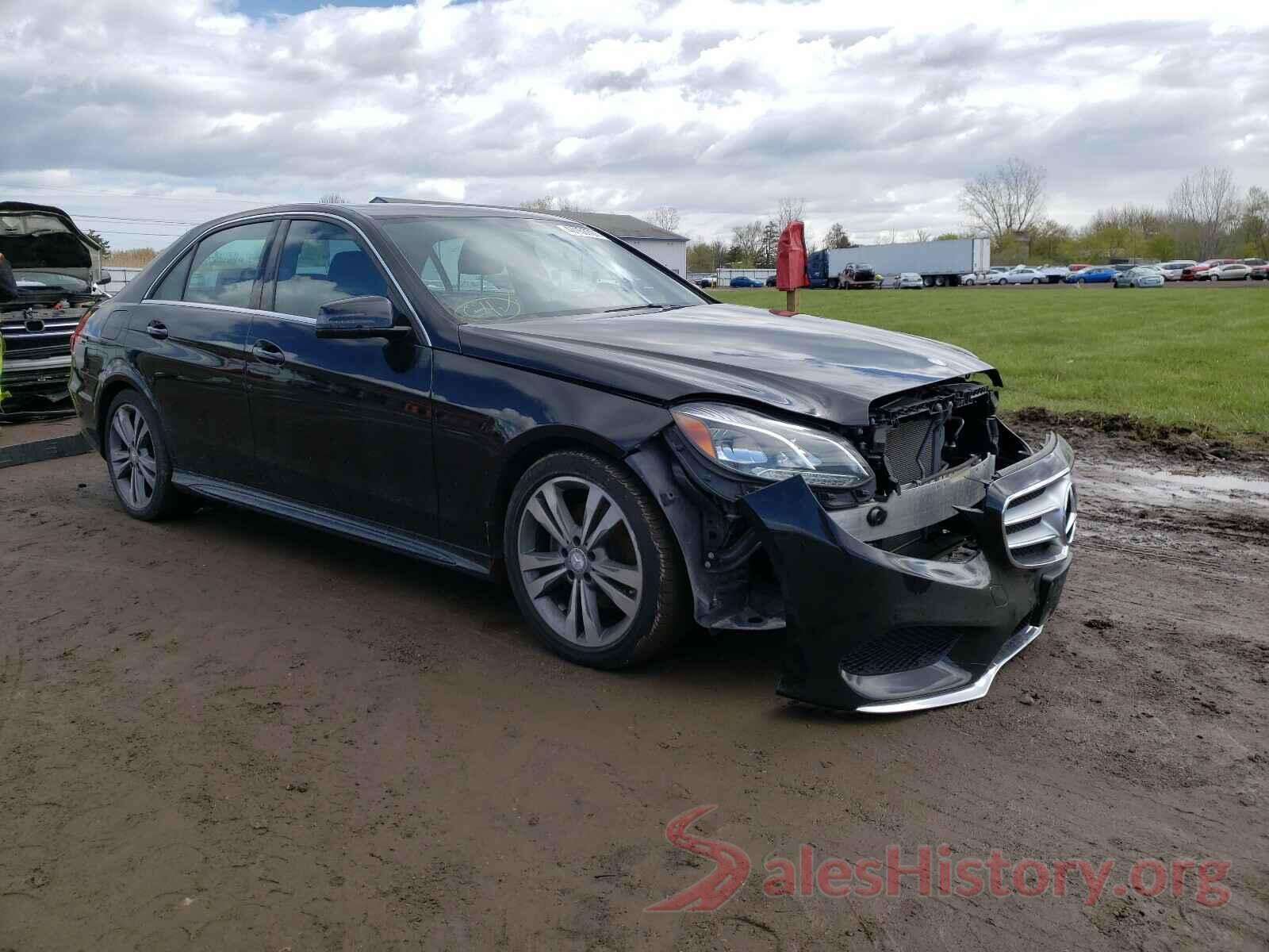 WDDHF8JB5GB179821 2016 MERCEDES-BENZ E CLASS