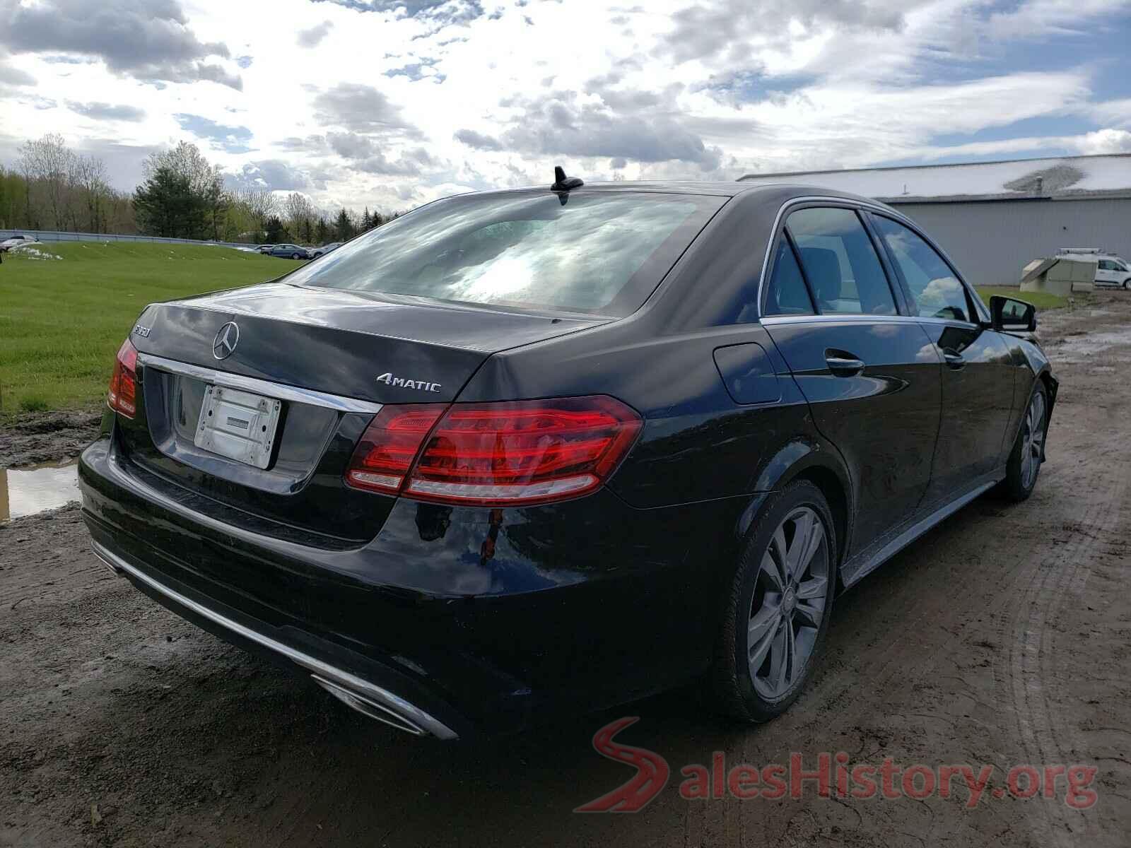 WDDHF8JB5GB179821 2016 MERCEDES-BENZ E CLASS