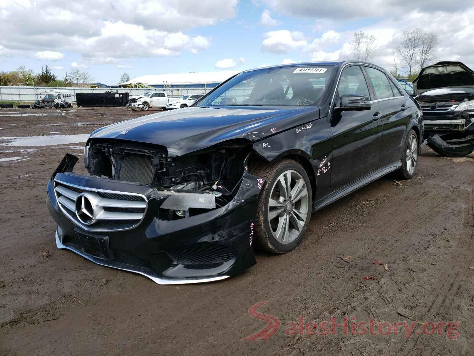 WDDHF8JB5GB179821 2016 MERCEDES-BENZ E CLASS