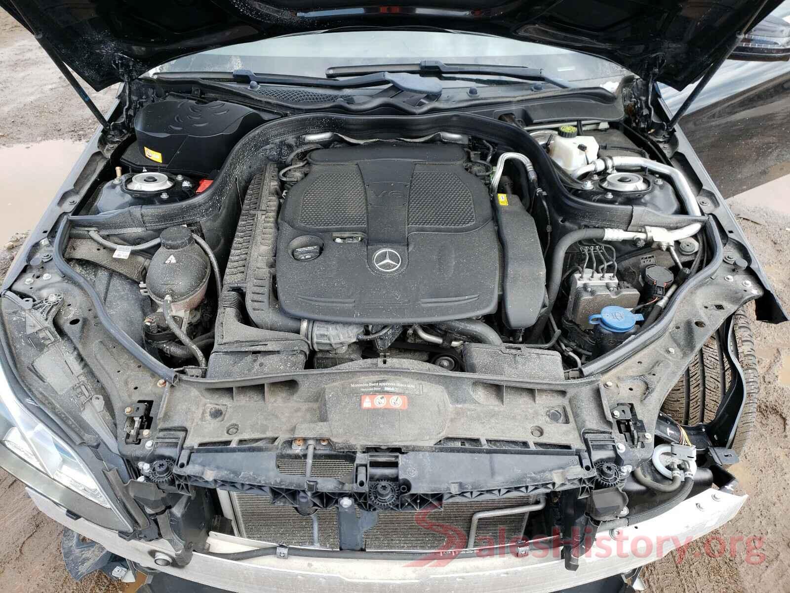 WDDHF8JB5GB179821 2016 MERCEDES-BENZ E CLASS