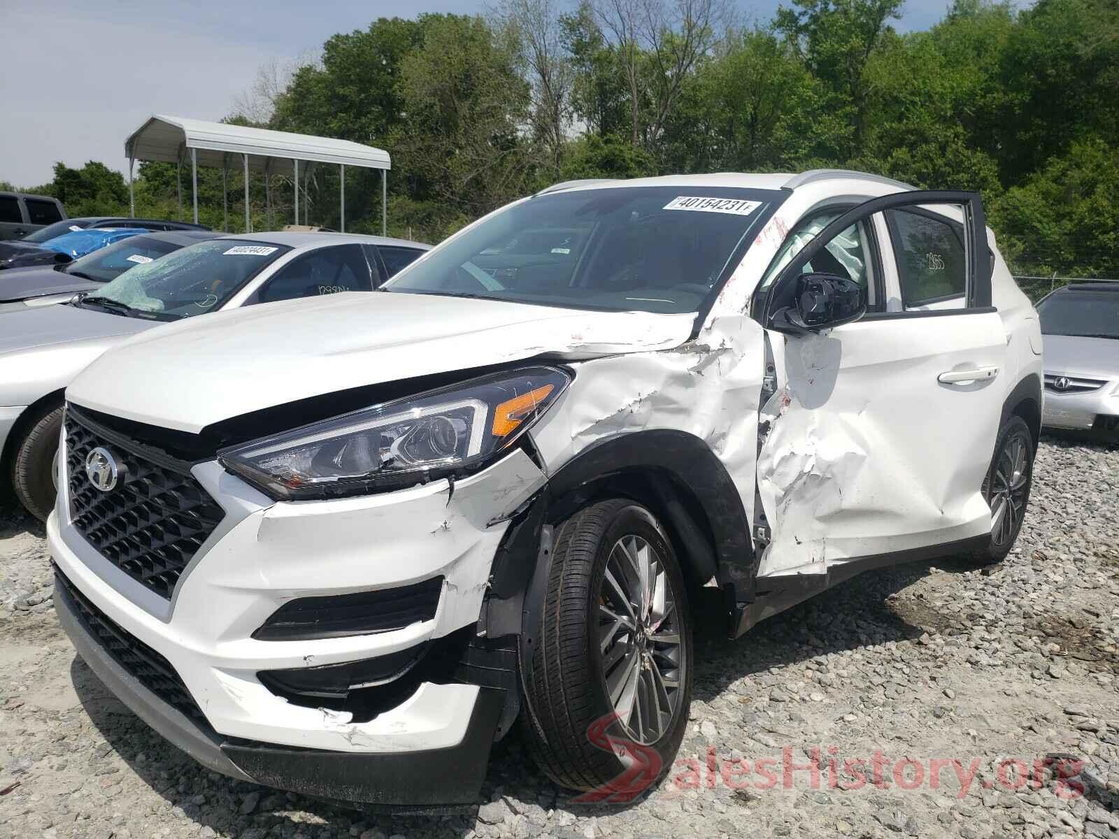 KM8J33AL2LU109641 2020 HYUNDAI TUCSON