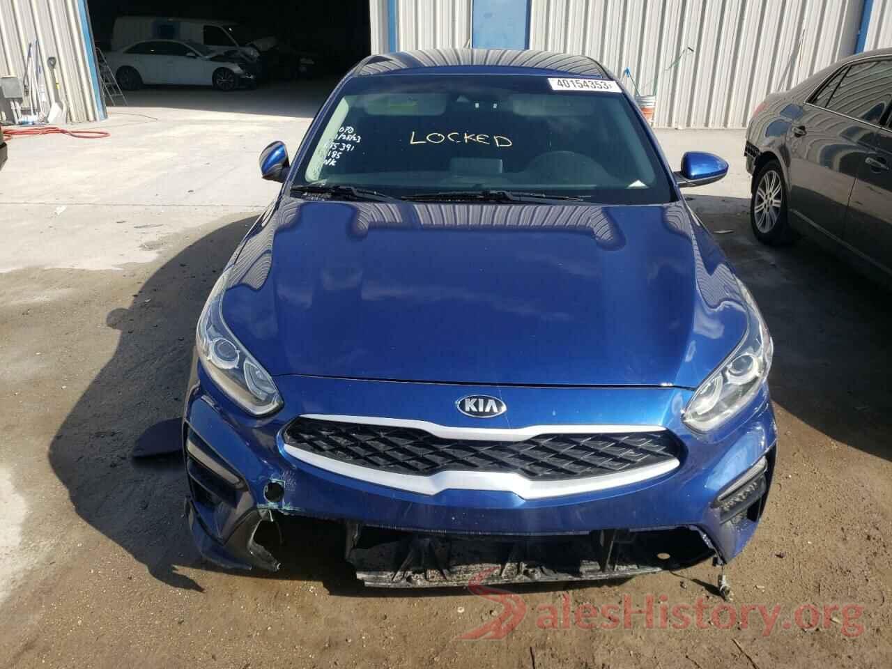 3KPF24AD7KE101897 2019 KIA FORTE