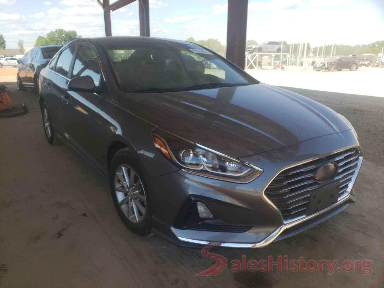 5NPE24AF7JH706008 2018 HYUNDAI SONATA