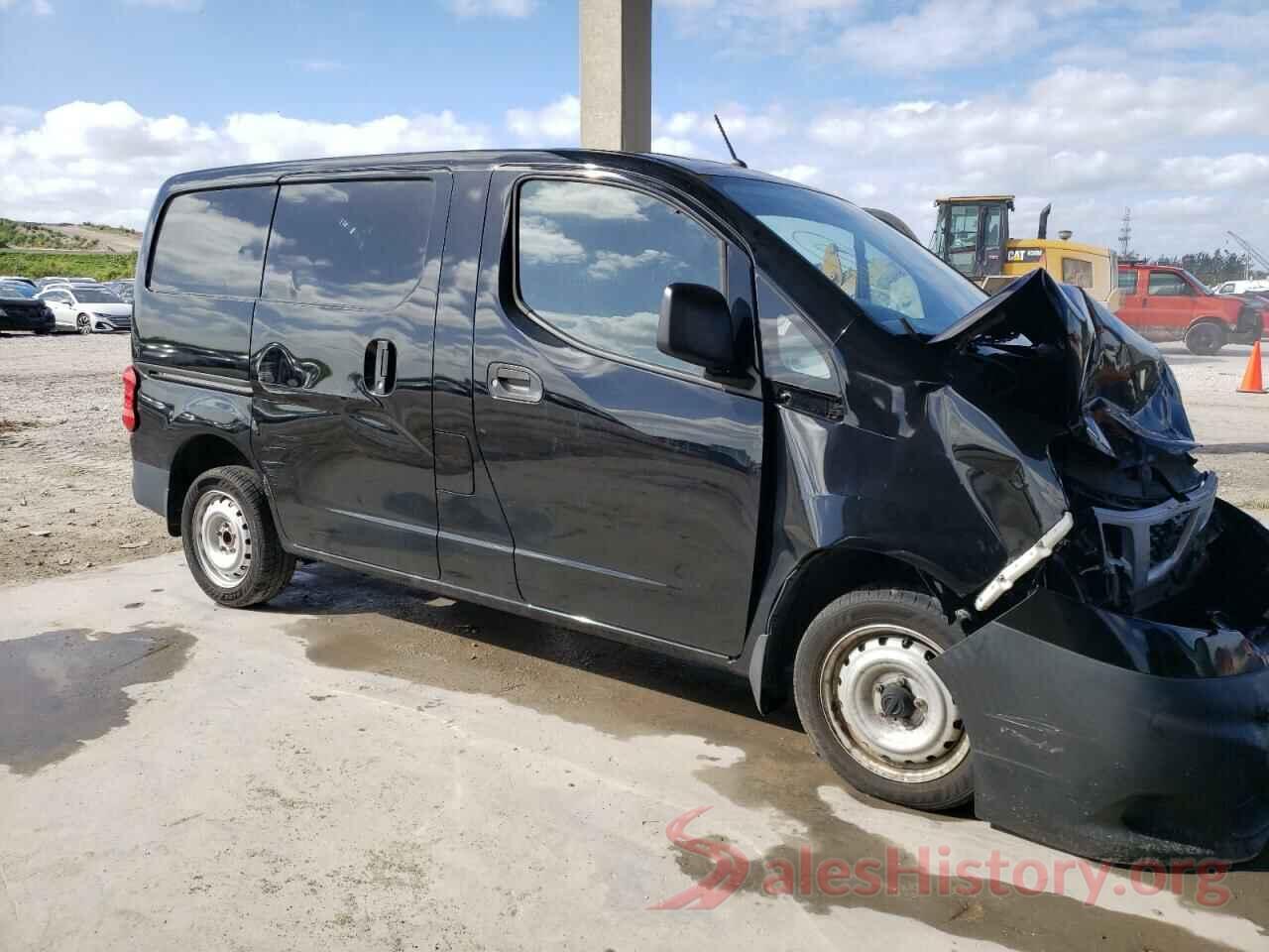 3N6CM0KN3JK700242 2018 NISSAN NV