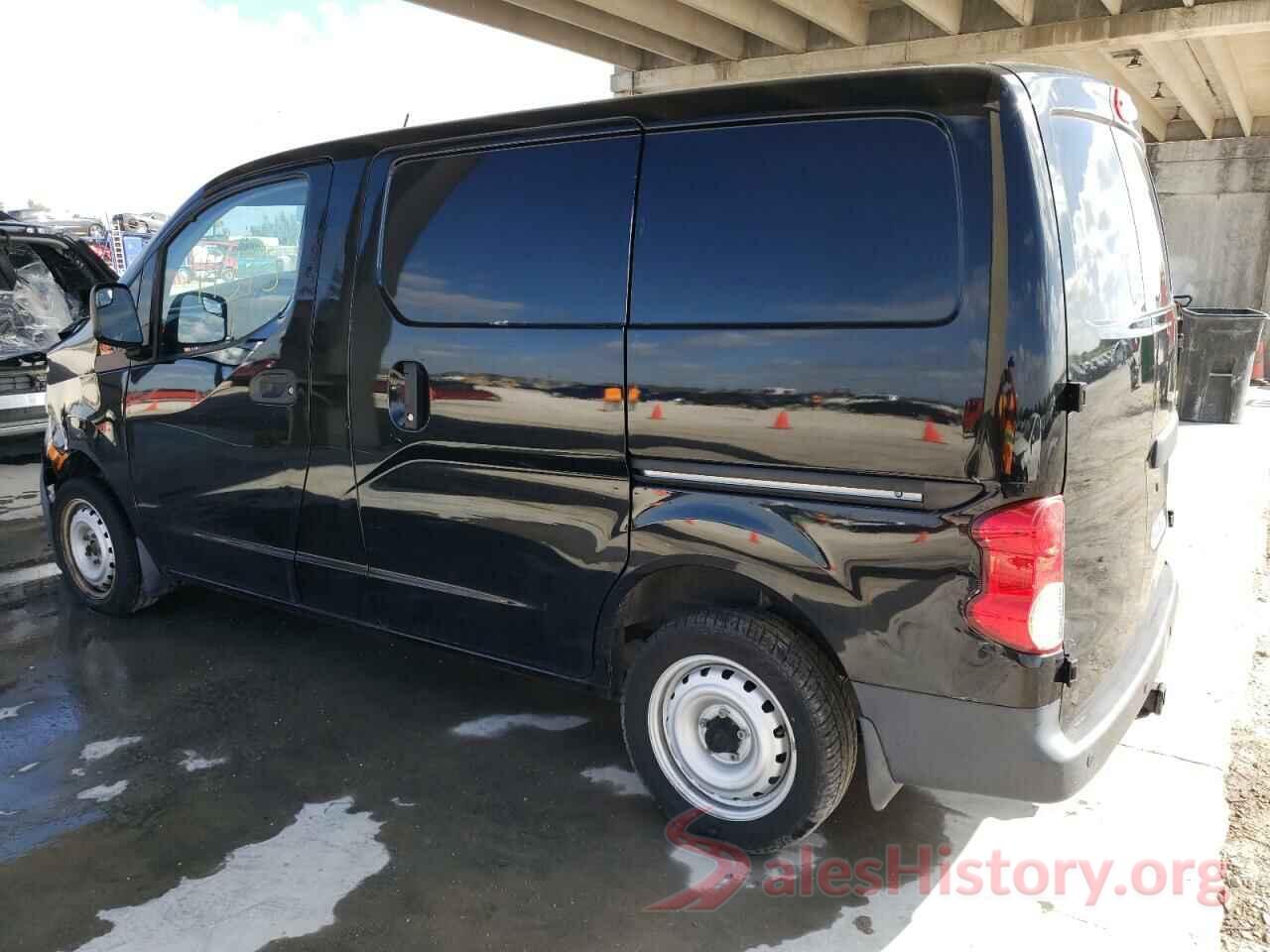 3N6CM0KN3JK700242 2018 NISSAN NV