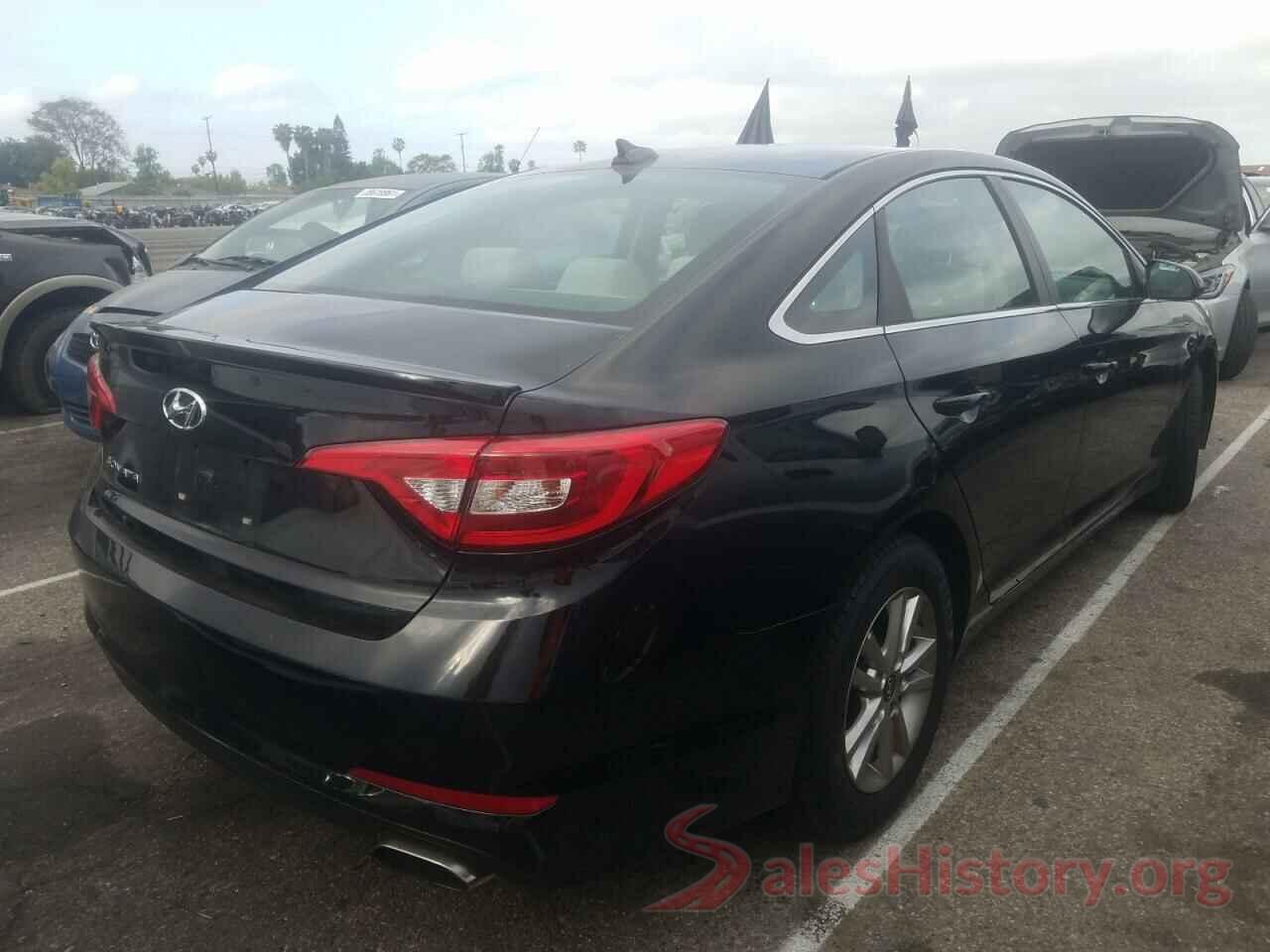 5NPE24AF9HH482038 2017 HYUNDAI SONATA