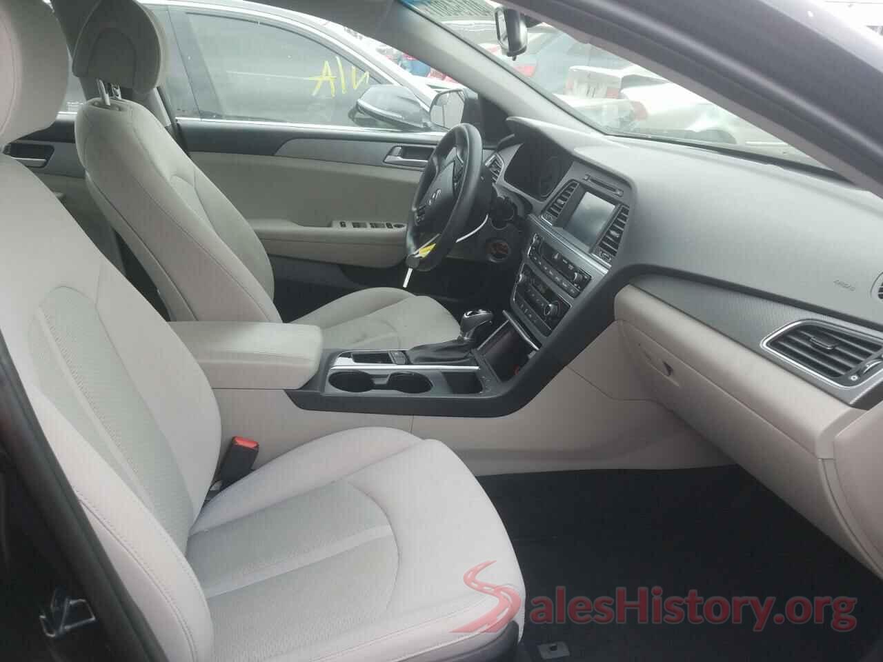 5NPE24AF9HH482038 2017 HYUNDAI SONATA