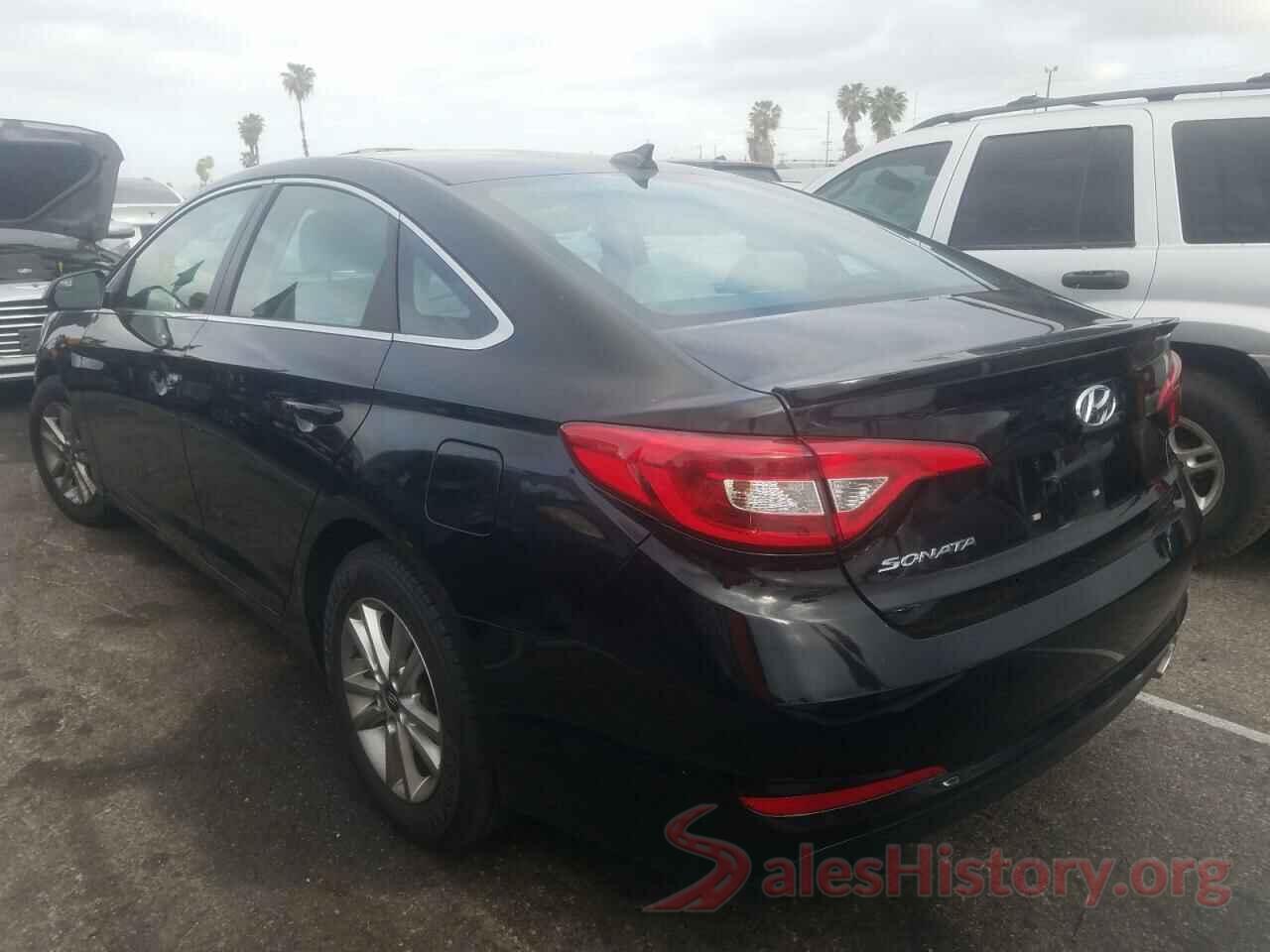 5NPE24AF9HH482038 2017 HYUNDAI SONATA