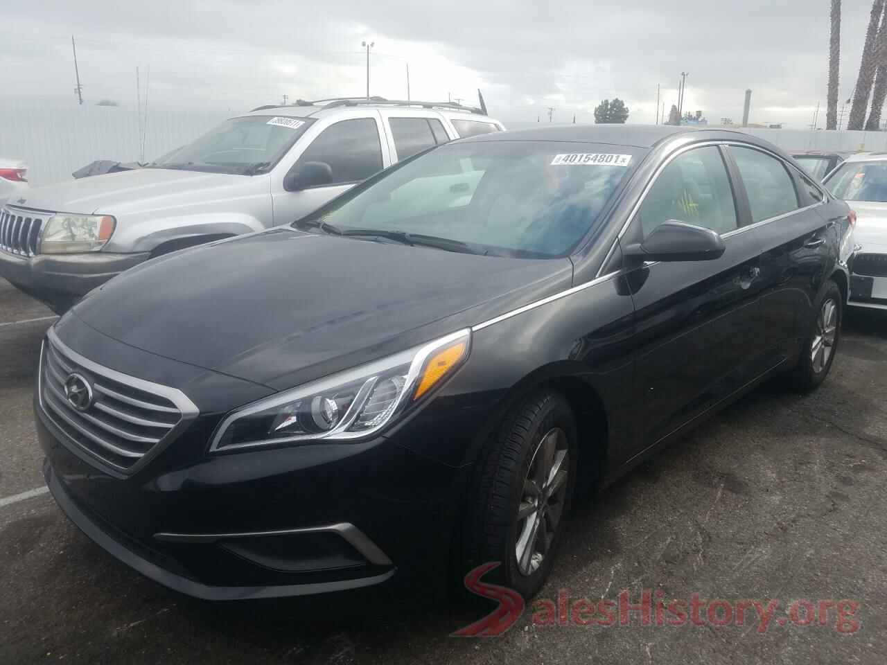 5NPE24AF9HH482038 2017 HYUNDAI SONATA