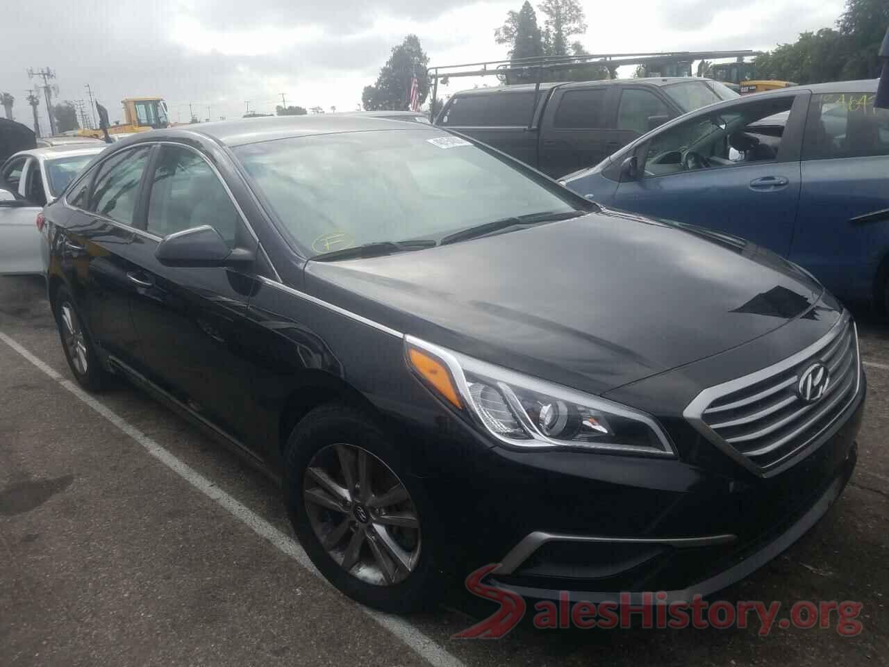 5NPE24AF9HH482038 2017 HYUNDAI SONATA