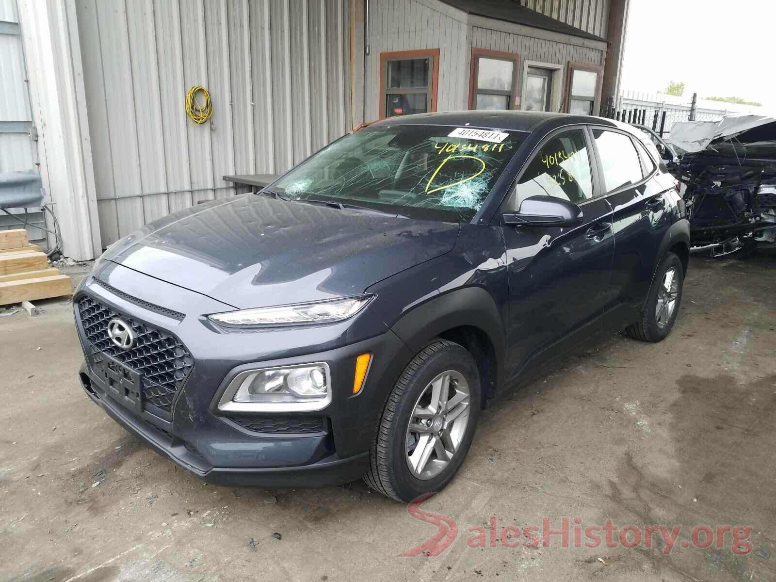 KM8K12AA8KU271128 2019 HYUNDAI KONA