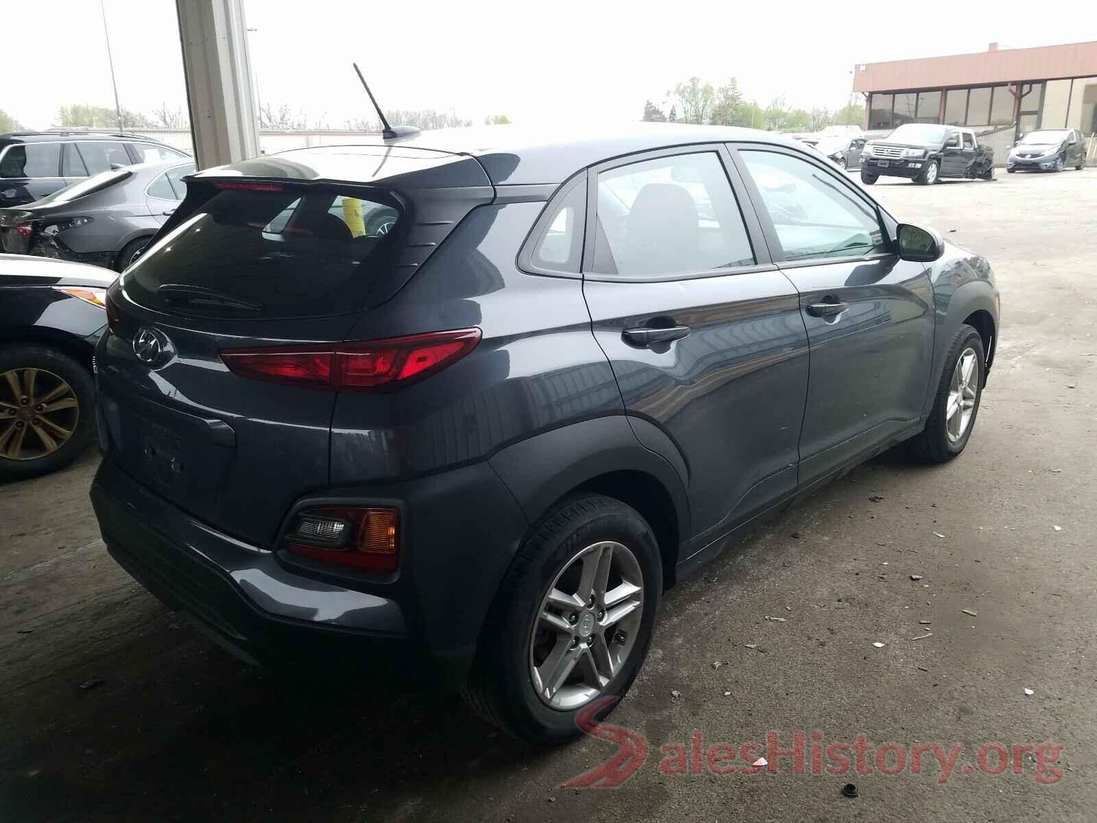 KM8K12AA8KU271128 2019 HYUNDAI KONA