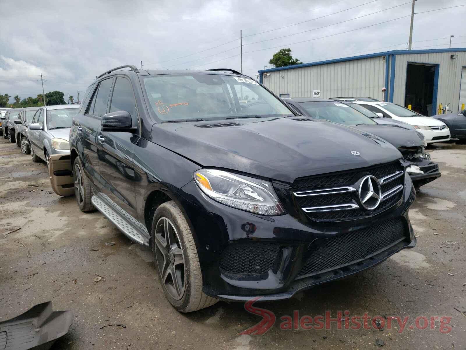 4JGDA5JB5JB143474 2018 MERCEDES-BENZ G CLASS