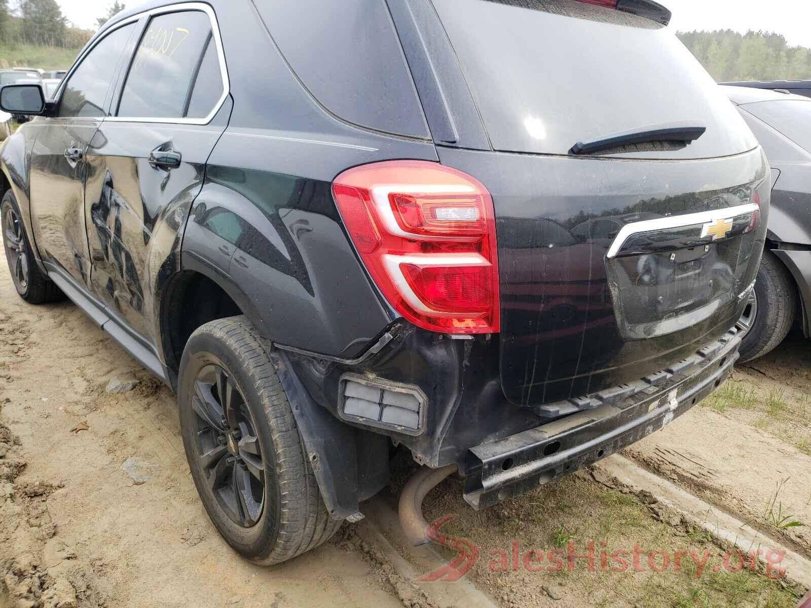 2GNFLFEK8G6116375 2016 CHEVROLET EQUINOX