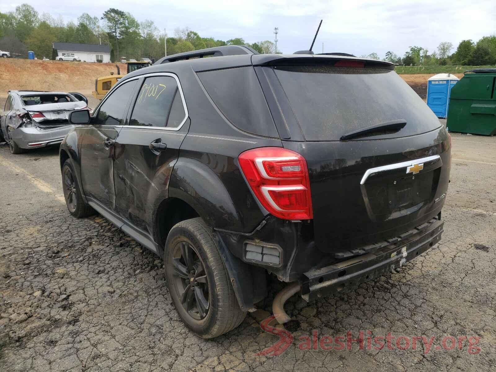 2GNFLFEK8G6116375 2016 CHEVROLET EQUINOX