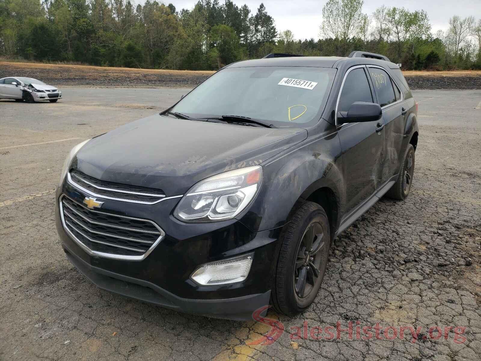 2GNFLFEK8G6116375 2016 CHEVROLET EQUINOX