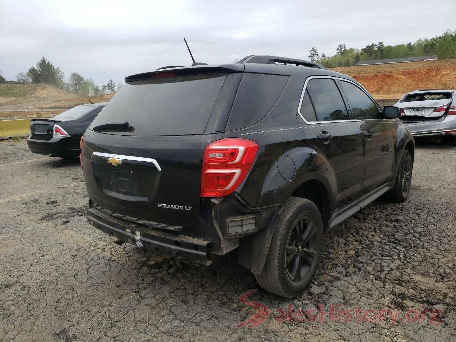 2GNFLFEK8G6116375 2016 CHEVROLET EQUINOX