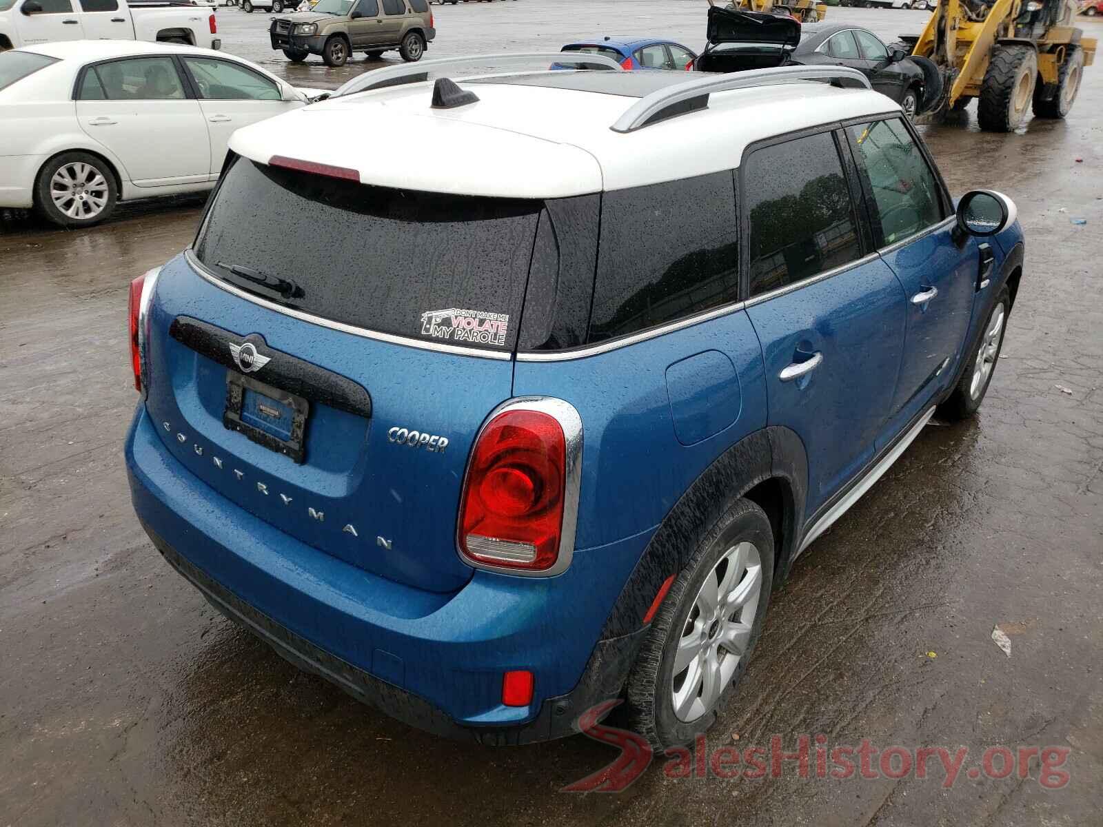 WMZYV5C3XJ3E04546 2018 MINI COOPER