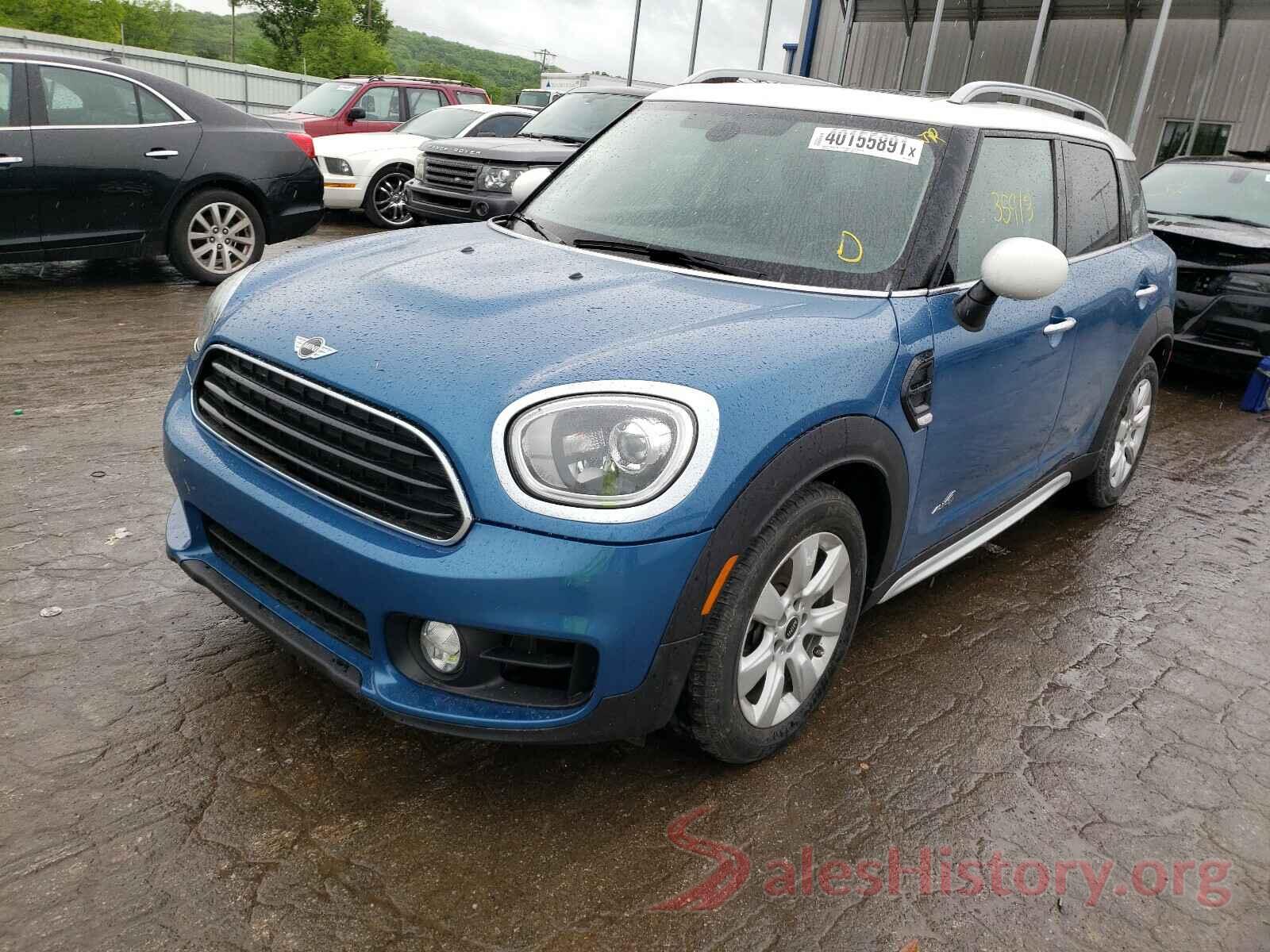 WMZYV5C3XJ3E04546 2018 MINI COOPER