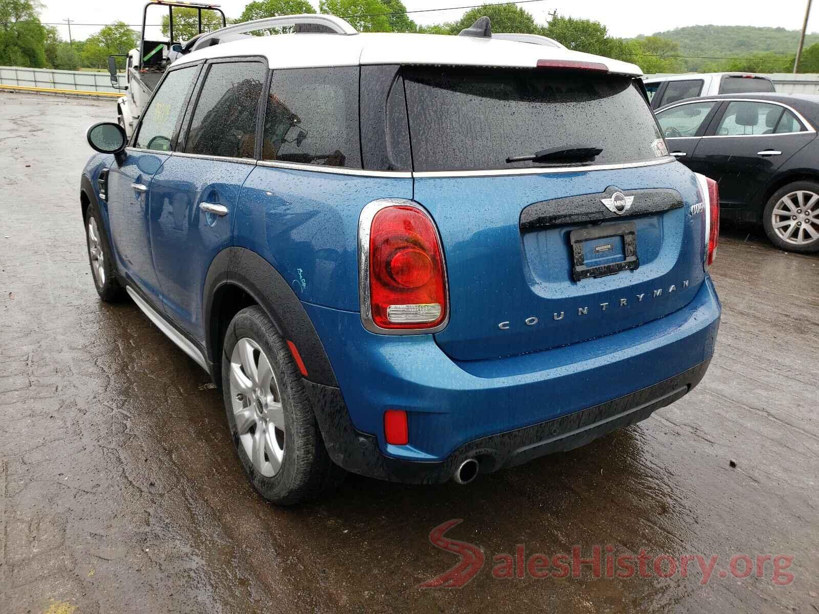 WMZYV5C3XJ3E04546 2018 MINI COOPER