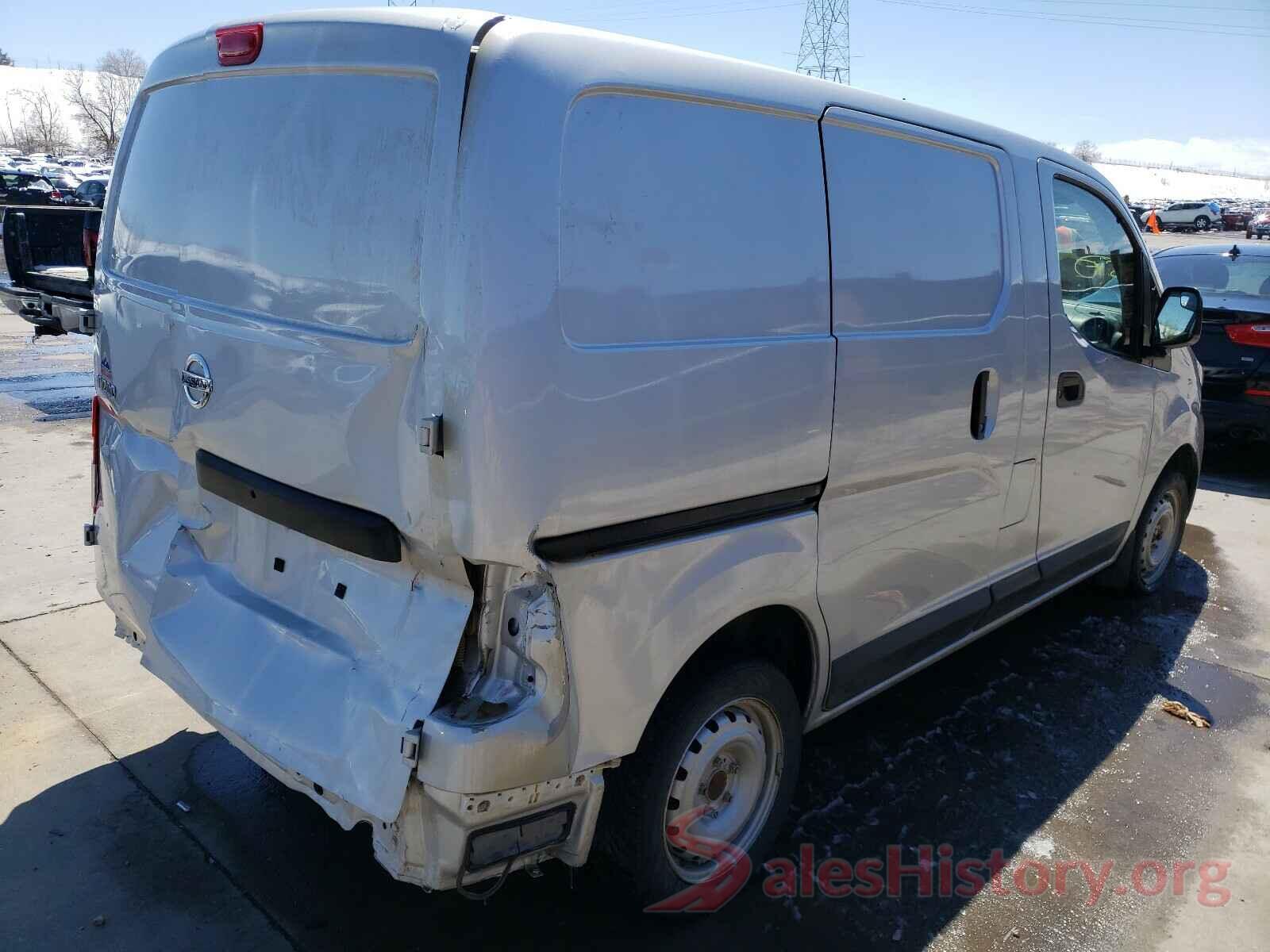 3N6CM0KN6KK692025 2019 NISSAN NV