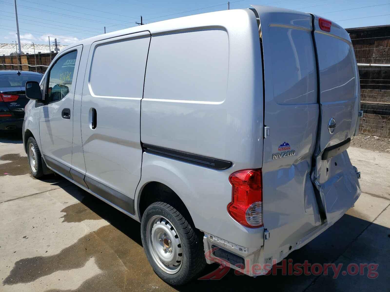 3N6CM0KN6KK692025 2019 NISSAN NV