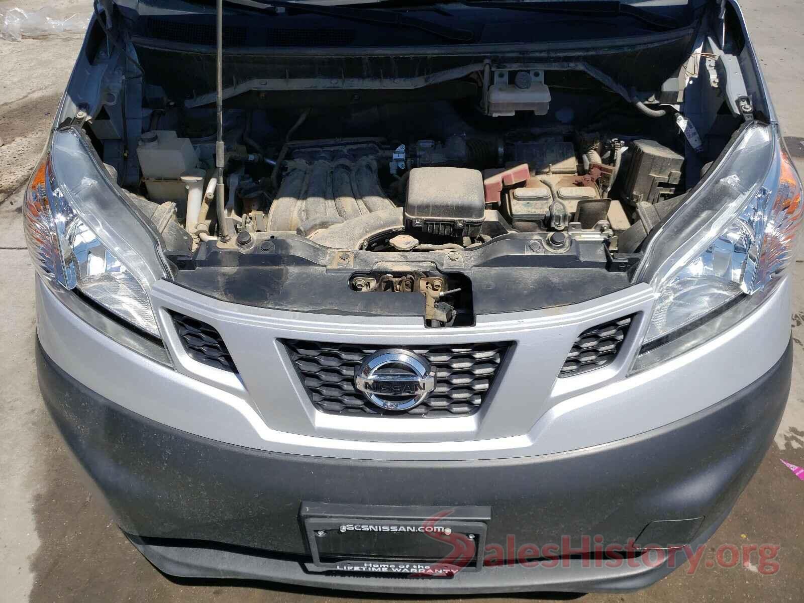 3N6CM0KN6KK692025 2019 NISSAN NV