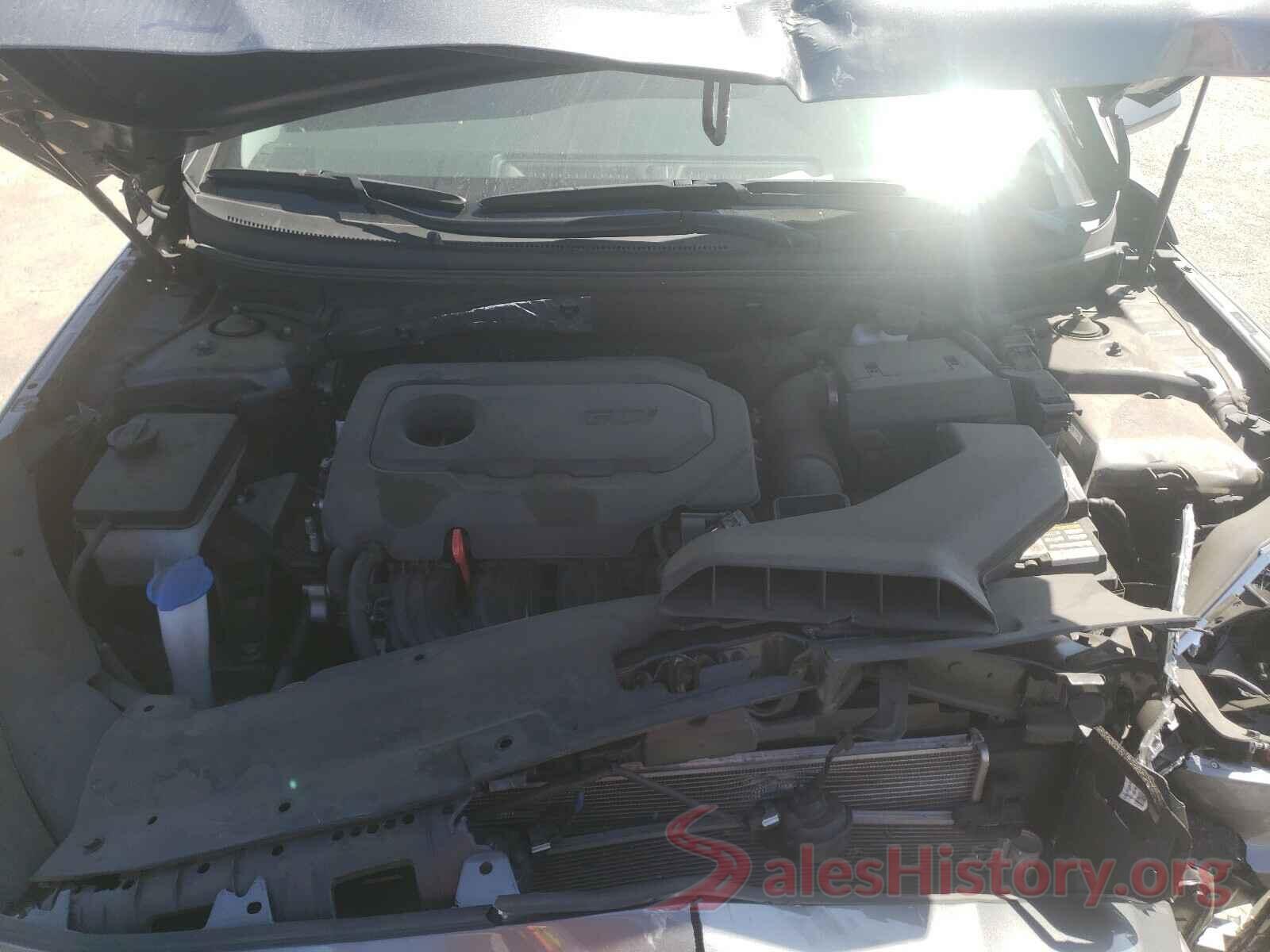 5NPE24AF5JH702085 2018 HYUNDAI SONATA