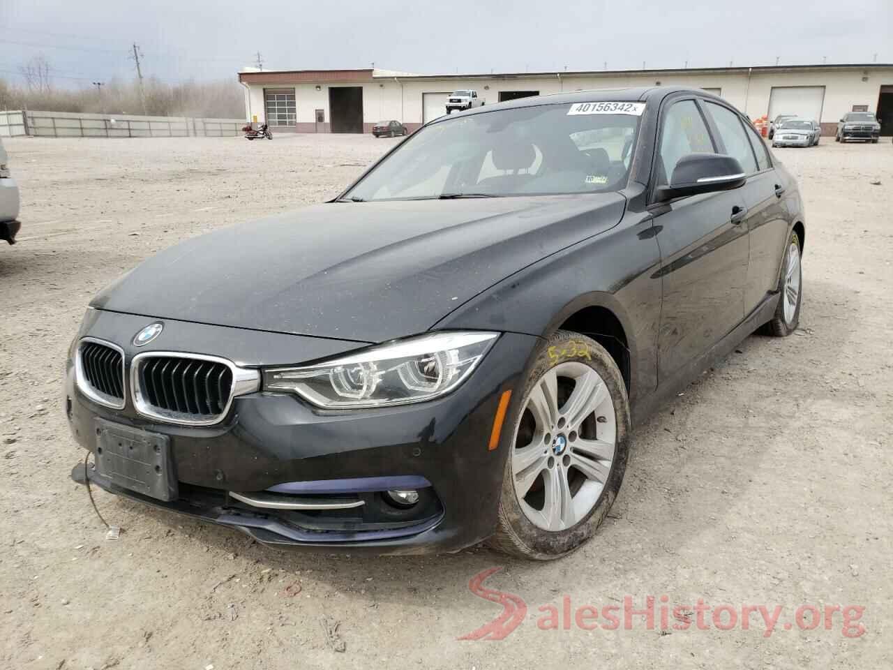 WBA8E9G54GNU30134 2016 BMW 3 SERIES