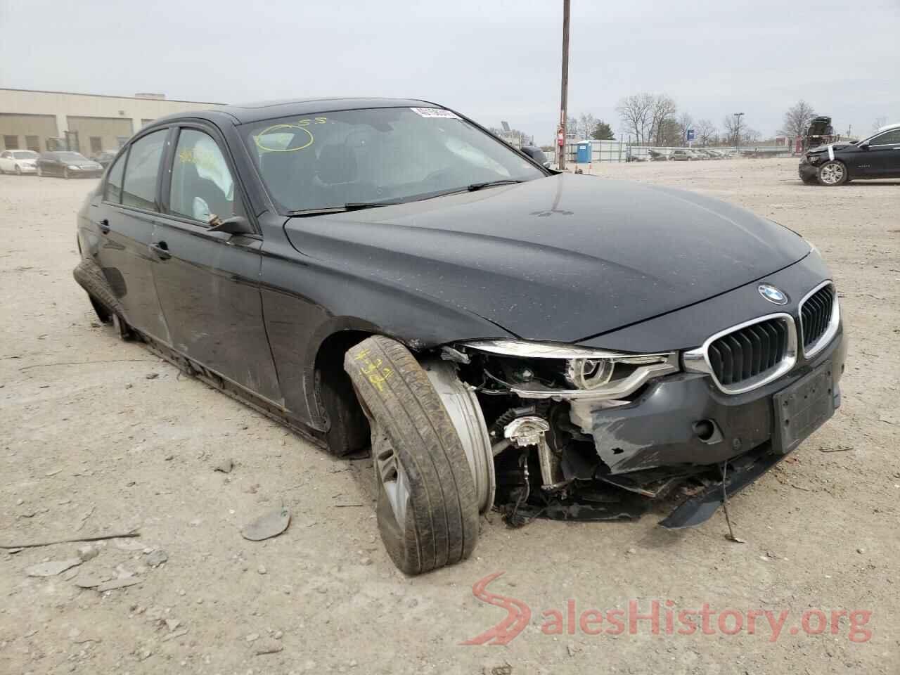 WBA8E9G54GNU30134 2016 BMW 3 SERIES