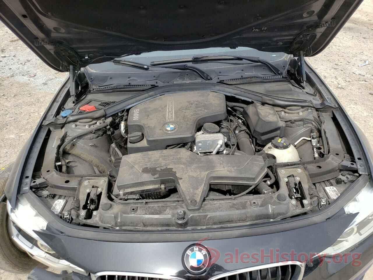 WBA8E9G54GNU30134 2016 BMW 3 SERIES