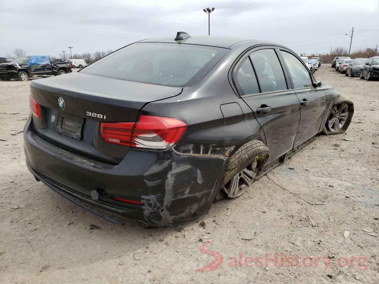 WBA8E9G54GNU30134 2016 BMW 3 SERIES