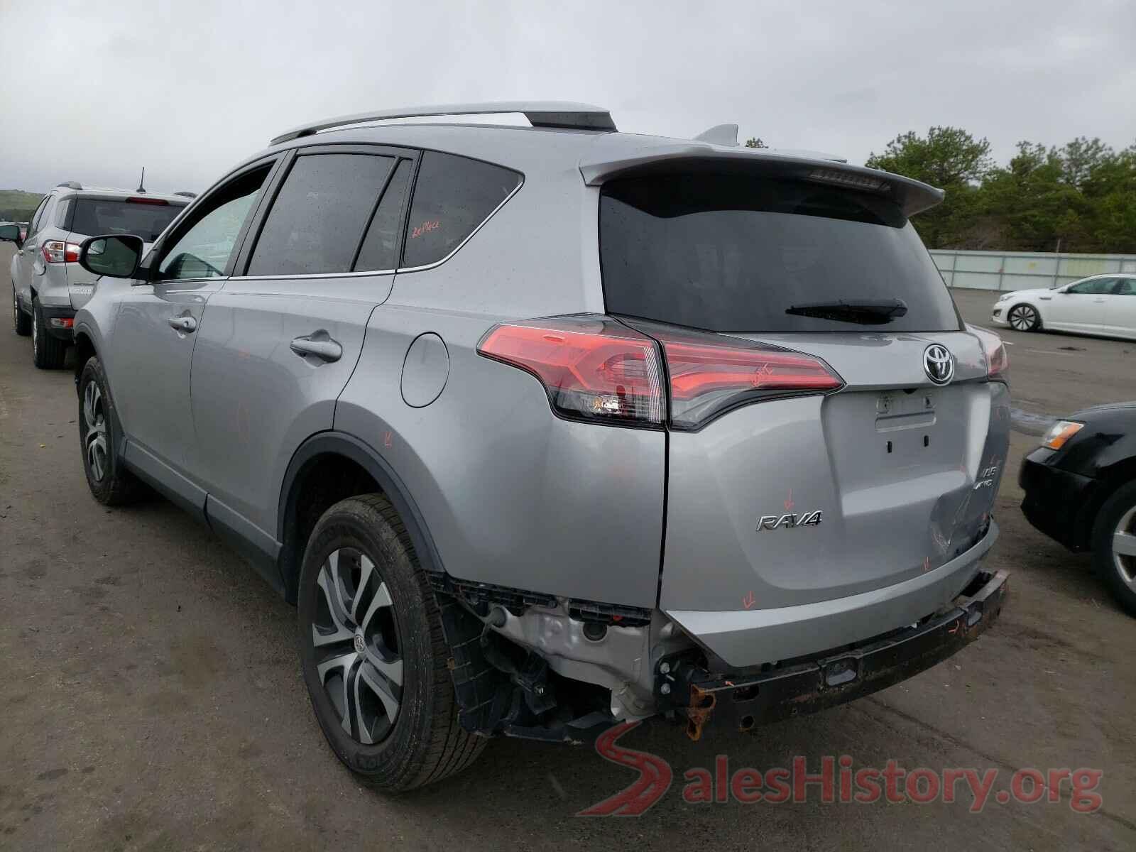 2T3BFREV7GW448029 2016 TOYOTA RAV4