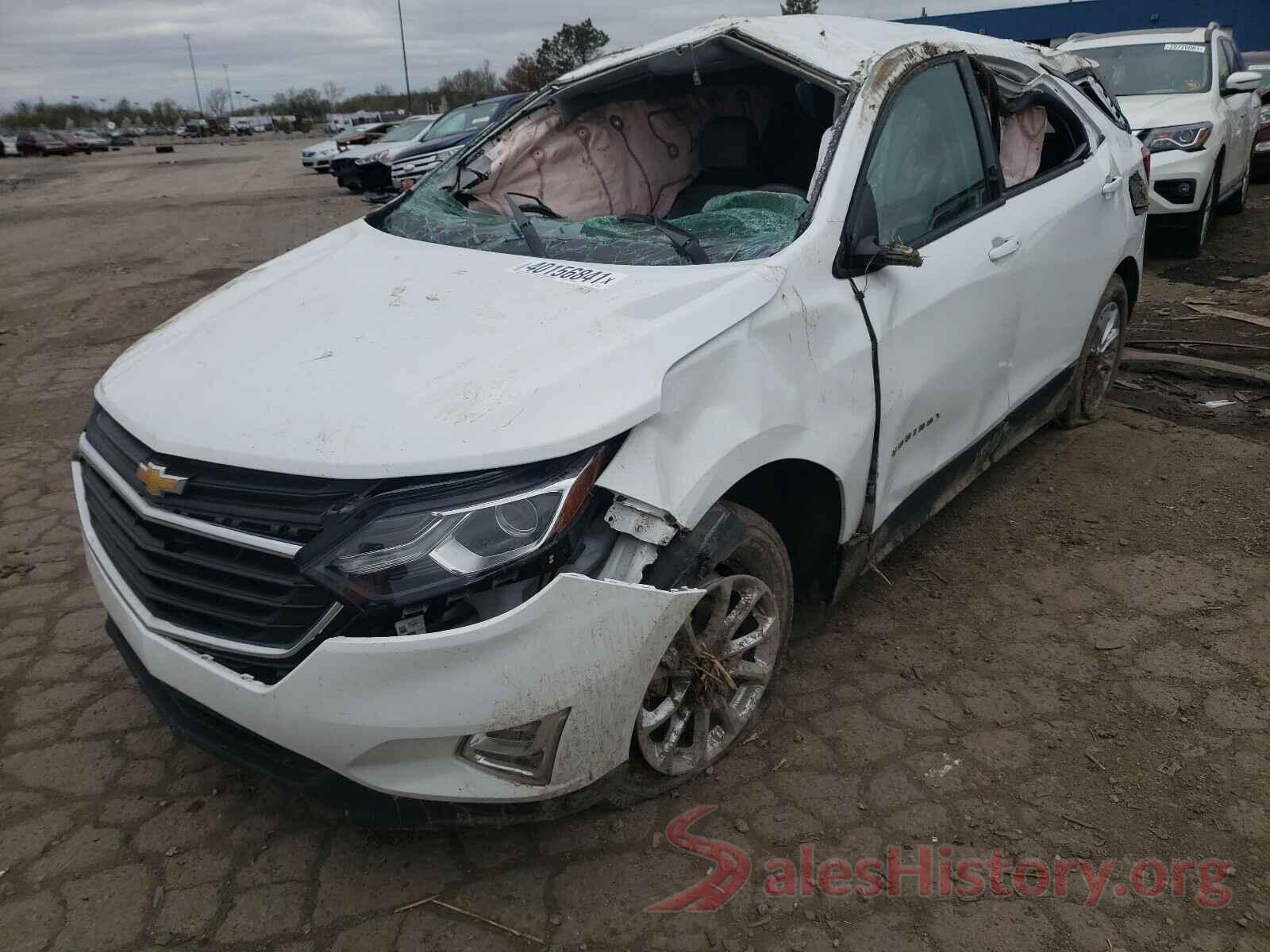 3GNAXHEV8KS550780 2019 CHEVROLET EQUINOX