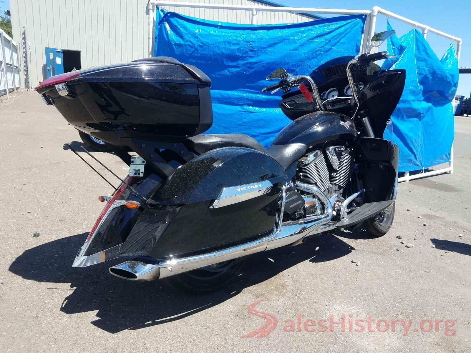 5VPTW36N7F3044912 2015 VICTORY MOTORCYCLES MOTORCYCLE