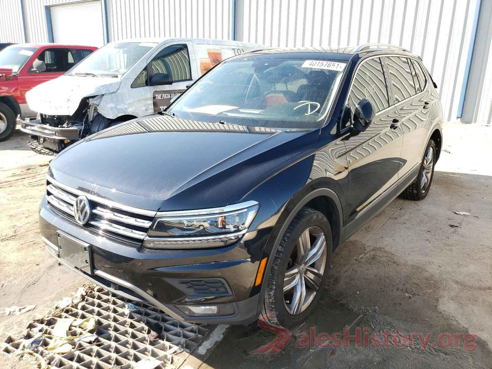 3VV4B7AX1KM072603 2019 VOLKSWAGEN TIGUAN