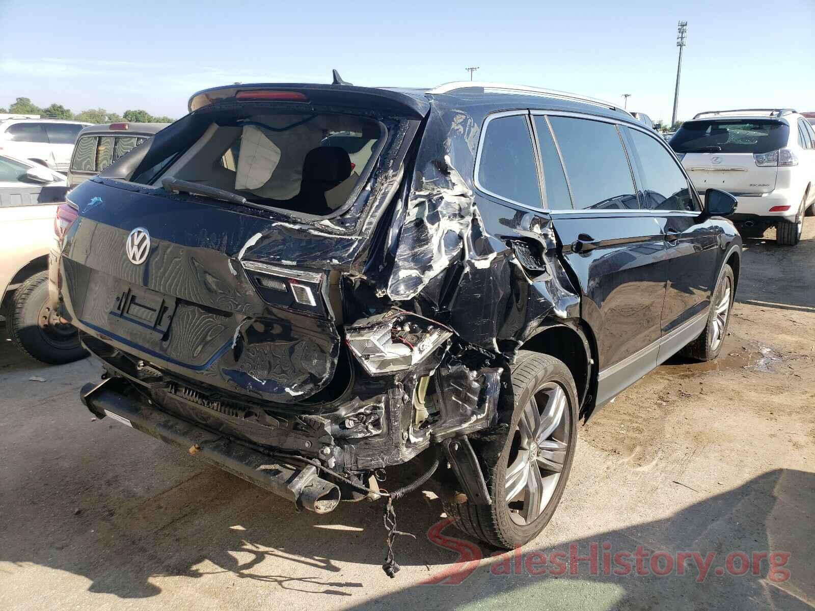 3VV4B7AX1KM072603 2019 VOLKSWAGEN TIGUAN