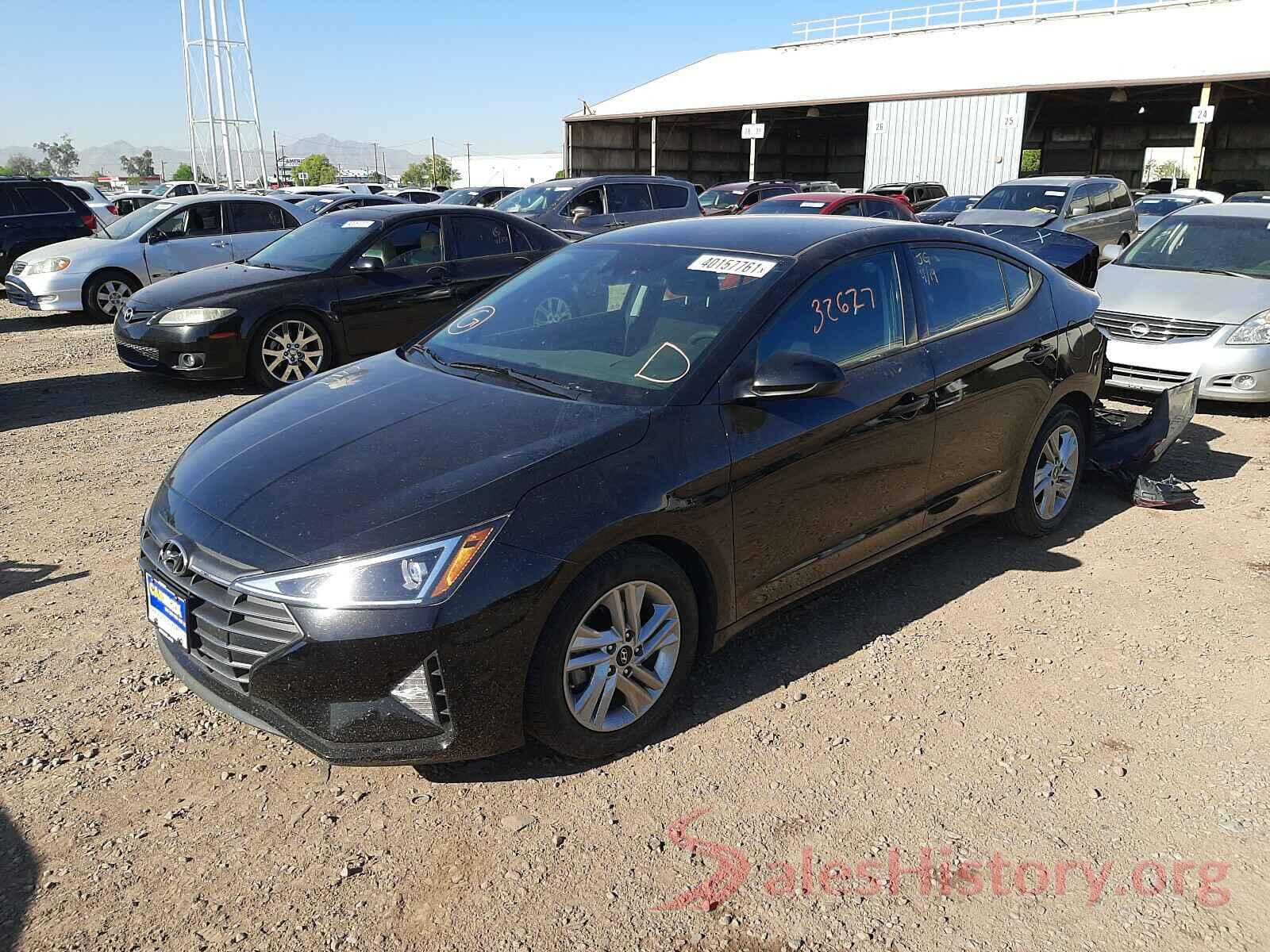 5NPD84LF0LH548928 2020 HYUNDAI ELANTRA