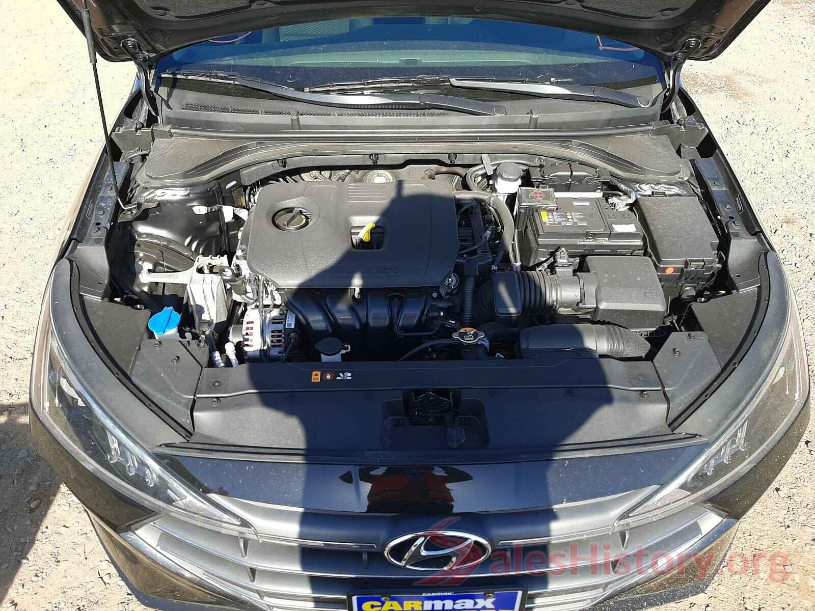 5NPD84LF0LH548928 2020 HYUNDAI ELANTRA