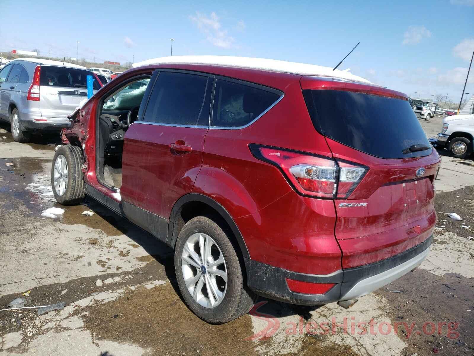 1FMCU0GD7HUB77722 2017 FORD ESCAPE