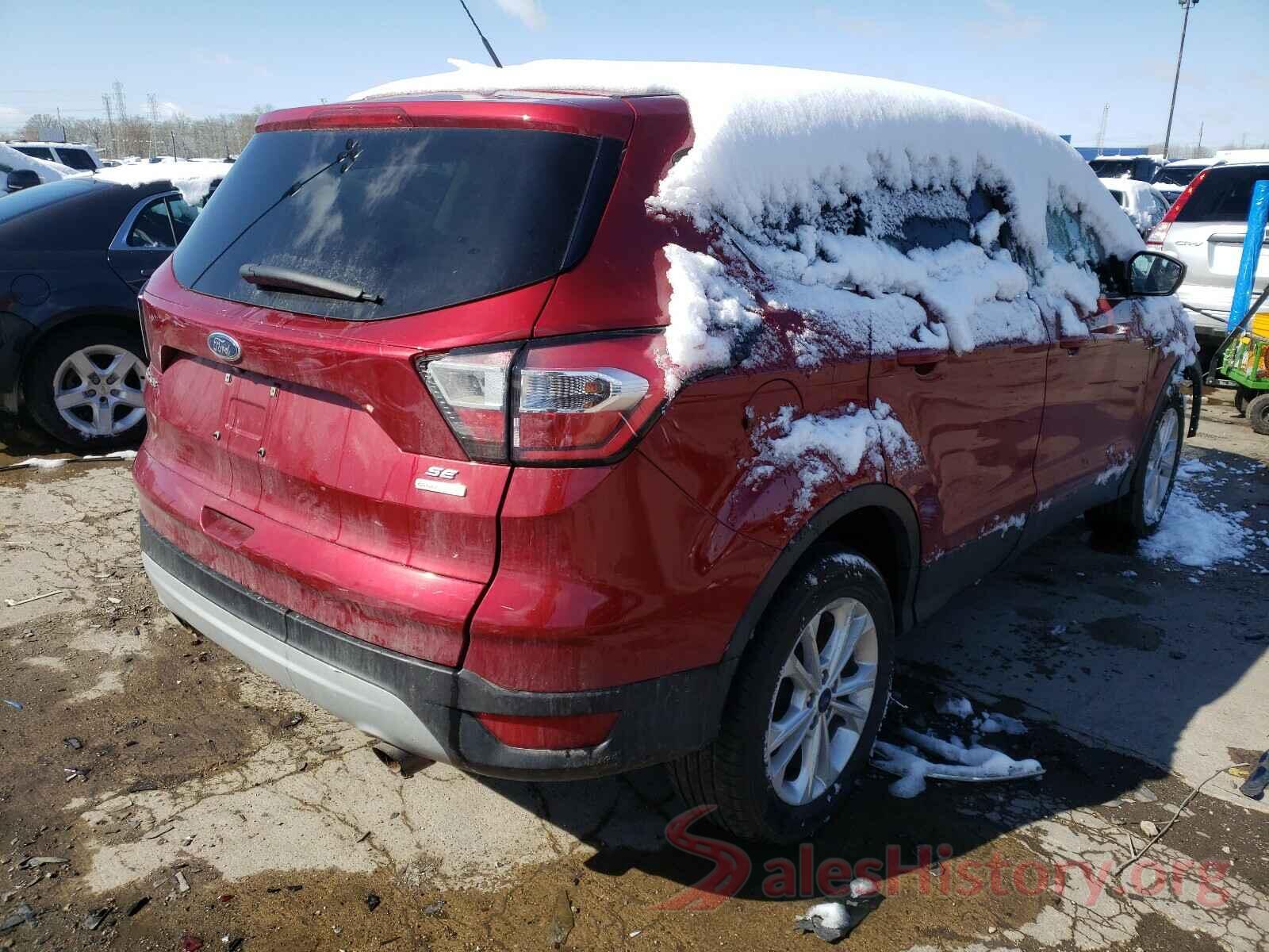 1FMCU0GD7HUB77722 2017 FORD ESCAPE